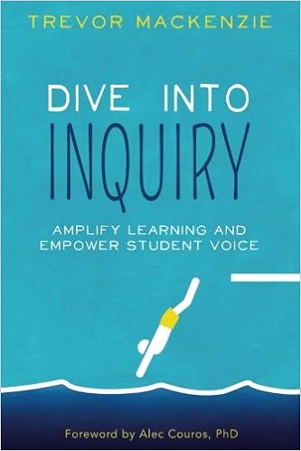 Image result for dive into inquiry