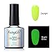 FairyGlo Long Lasting Night Glow Gel Nail Polish Soak Off UV LED Dramatic Manicure Decor Kit Nail Art For Party Carnival Dressing 10ml 6701