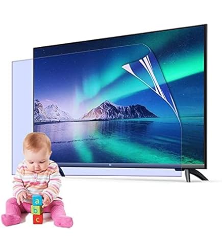 Anti Glare TV Screen Film,TV Glare 43-65inch Inomhus Anti Glare TV Screen Film,TV Glare 43-65inch Inomhus