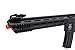 Black Ops M4 Viper Mk5 Airsoft AEG Rifle .20 .25 BB Ammo