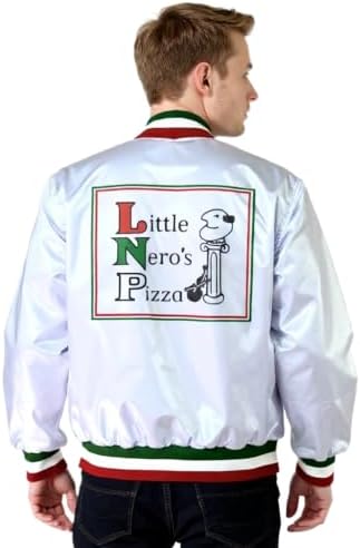 Amazon.com: Little Nero's Pizza Jacket - Everyday Wear & Costume