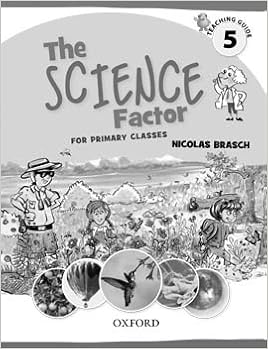 The Science Factor Teaching Guide 5 Nicolas Brasch 9780199064304