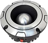 Lanzar OPTIBT44 Optidrive 600 Watt Heavy Duty Aluminum Bullet Super Tweeter