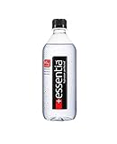 Essentia Enhanced Drinking Water, 20 Ounce (Pack of 24)