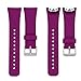Feskio for Samsung Gear Fit2 PRO / Fit2 SM-R360 Replacement Watch Band Strap, Soft Silicone Wristband Straps Sport Band Bracelet for Samsung Gear Fit2 Pro and Fit 2 SM-R360 Smartwatch