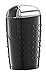 Ovente Electric Grinder for Coffee Beans and Most Spices, Seeds, Nuts, Grains – Stainless Steel Blades – CG225 Series – Black