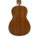 Kala KA-SLNG Long Neck Soprano Ukulele with GoDpsMusic Ukulele Chord Guide and Polish Cloth