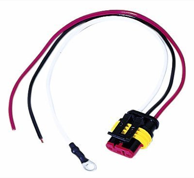 Peterson-B417-49-3-Wire-Plug-8-Lead
