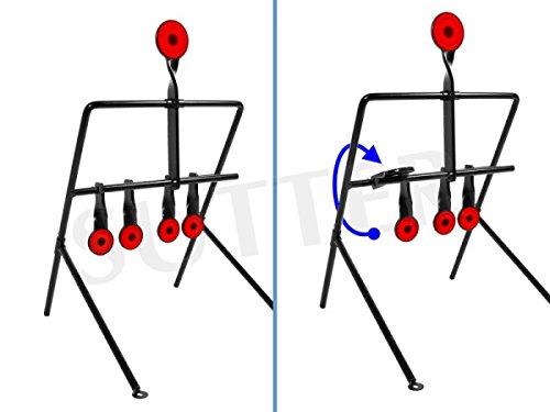5er Zielscheibe Luftgewehr & Kleinkaliber günstig kaufen