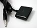 Bebetter 30 Pin Female Dock Docking Connection to 3.5mm Male Audio Output AUX Cable for iPhone, iPad iPod - 3.3 feet Black