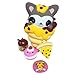 NEW! Smooshy Mushy Bentos Box Collectible Figure - Italian Raccoon