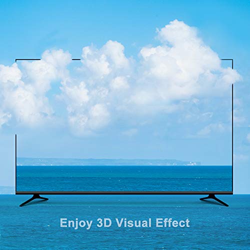 HDMI Splitter 1 in 4 Out, ELUTENG HDMI Switcher 4K Powered Adatper Supports Up to Ultra HD 3D 1080P HDMI Switch Compatible with STB PC PS4 DLP Xbox DVD Player Blu-ray to HDTV