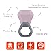 INNOBABY TEETHIN' Smart Birthstone Ring TEETHER - June (Alexandrite)