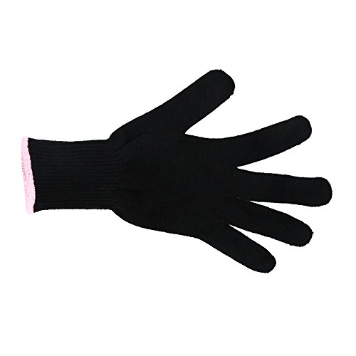 Yiwa Heat Resistant Glove 1 Pc Professional Hair Styling Tool