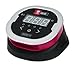 Weber iGrill 2 Thermometer With GrillingPros Weather Proof Meat Smoking Guide Magnet