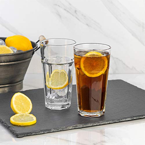 Lav Aras - Highball-Cocktailgläser - 360 ml - 12 Stück – Bild 5