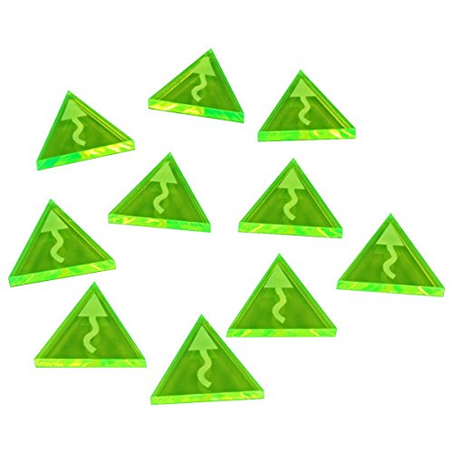 Space Fighter, Evade Tokens (10)