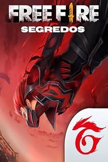 Livro Free Fire - Segredos