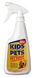 KIDS N PETS Pet Odor and Dander Remover