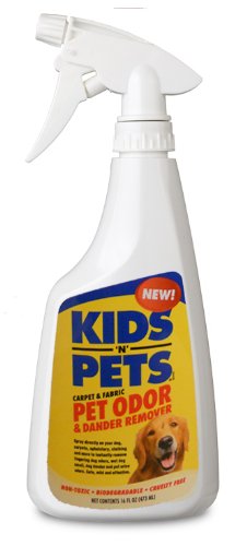 KIDS N PETS Pet Odor and Dander Remover