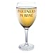 KOVOT Partners In Wine Glass Set