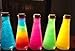 LOVOUS 12 Colors Water Beads, Crystal Soil Water Bead Gel, Wedding Decoration Vase Filler - Furniture Decorative Vase Filler, All Occasion Table Centerpiece Decorations 3000 Pcs(Lemon Yellow)