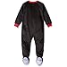 Disney Toddler Boys' Mickey Mouse 2-Pack Fleece Blanket Sleeper, Red, 3T