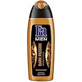Fa Men Dark Passion Body & Hair Shower Gel 250 ml / 8.3 fl oz