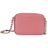 Hynes Victory Women Mini Cross Body Bag (Pink)