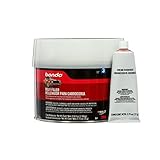 Bondo Body Filler, 00267, 1/2 Gallon