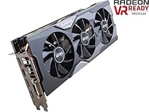 SAPPHIRE NITRO Radeon R9 Fury 100379NTOC+SR 4GB 4096-Bit HBM TRI-X OC+ (UEFI) Video Card
