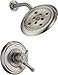 Delta Faucet T17297-SS Cassidy MultiChoice 17 Series Shower Trim, Stainless