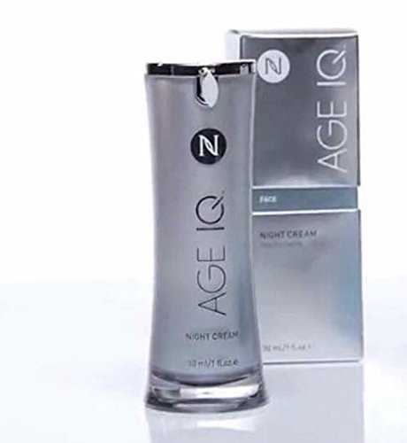 nerium age iq night cream
