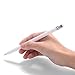 Teyomi Compatible Apple Pencil Cap,6pcs Silicone Protective Replacement Cartoon Drawing Cap Compatible Apple Pencil Tips (Mix Color)