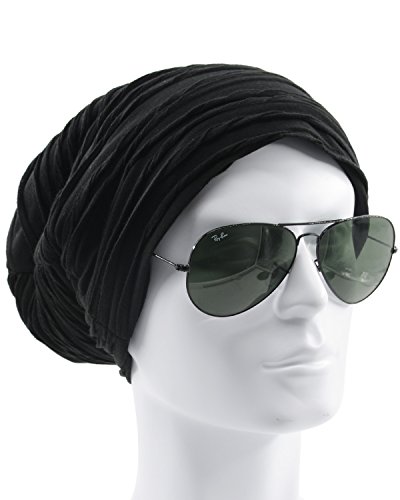 Century Star Unisex Adult Fashion Slouchy Hat Basic Oversized Baggy Cap Casual Comfort Beanie
