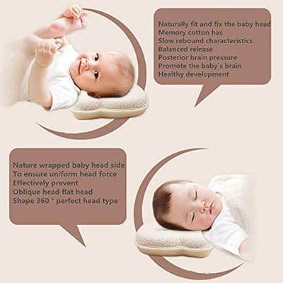 hidetex baby pillow