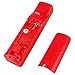 Wii Controller,Yudeg Wii Remote and Nunchuck Controllers with Silicon Case for Wii and Wii U（not motion plus） (Red)thumb 3