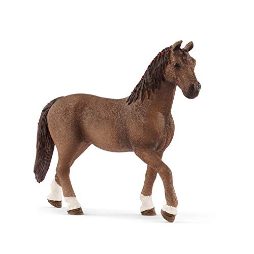 schleich large horse stable with house 42416