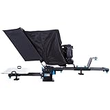 Magicue MAQ-Mob-TS Mobile Teleprompter System (Black)