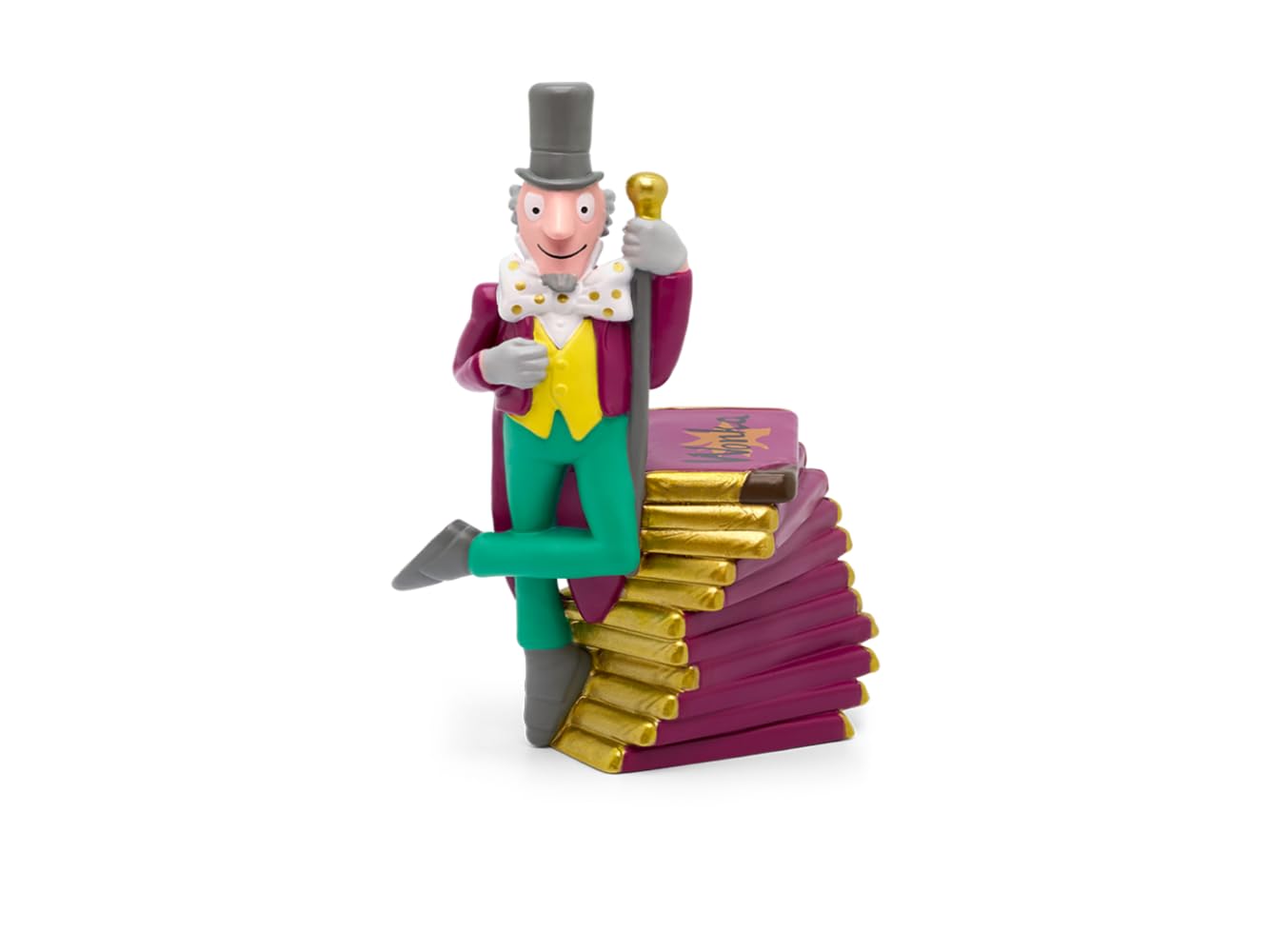 tonies Charlie & The Chocolate Factory Audio Character, audiobooks for children, for use with Toniebox, Ages 3+