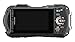 Ricoh WG-30 black 16 MP Waterproof Digital Camera with 5x Optical Image Stabilized Zoom and 3-Inch LCD (Black)