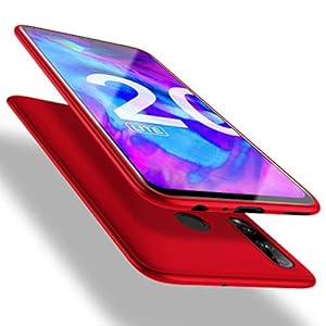 X-level Cover Honor 20 Lite, [Guardian Series] Ultra Sottile e Morbido TPU Protettiva Custodia Silicone Rubber… - immagine 1