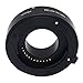 Mcoplus Auto Macro Focus EXT-N1 AF Extension Tube Ring Adapter Set for Nikon 1 Mount Lens Camera J1 J2 J3 V1 V2