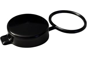 Protective Fuel Tank Dust Cover 2 375in Lid Compatible with For Chevrolet 1500 2500 and For Buick 2017 2025