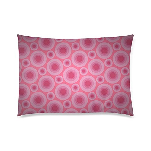 Stylish Design Pillowcase Retro Target Pillow Cover Cushion With A