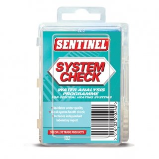 Sentinel SystemCheck Test Kit (L6623)