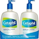 Cetaphil Gentle Skin Cleanser - 20 Fl. Oz., 2 pk. by scthkidto