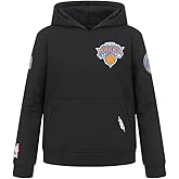 Pro Standard Big Boys NBA Classic Chenille Fleece Pull Over Hoodie