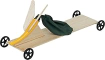 Pitsco Balloon Buggy Pack (For 50 Students)