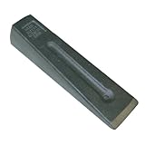 Graintex SW1773 Square Head Wood Splitting Wedge, 3 Lb
